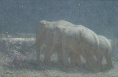 Night, 1908